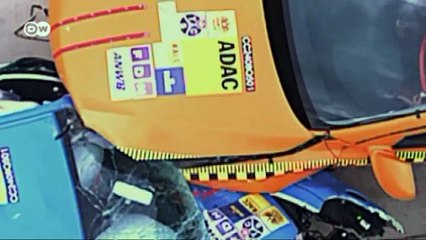 Crash tests that save lives | Drive it!