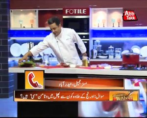 Abb Takk - Daawat-e-Mehboob - Episode 24 - 27-02-16
