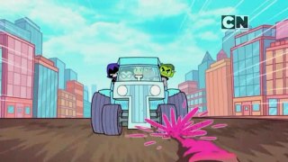 Teen Titans Go! Promo (Cartoon Network UK)