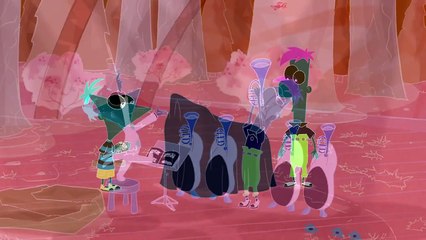Phineas & Ferb Theme Song in G Major