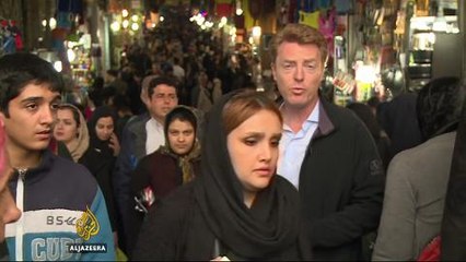 Iranian youths hope for a better future