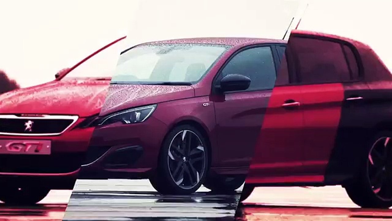 The New Peugeot 308 GTi - Peugeot UK
