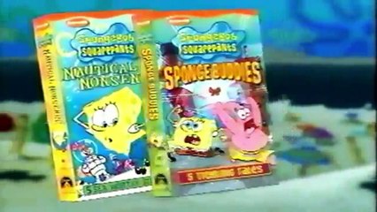 Opening to The Simpsons: Take on Sideshow Bob!! 2002 VHS