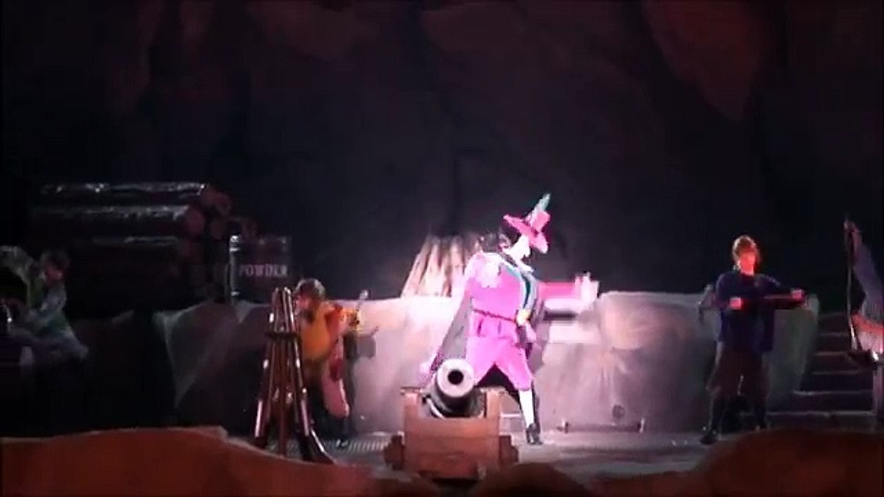 ファンタズミック! Fantasmic! @ Walt Disney World MGM Studios