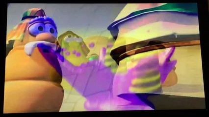 VeggieTales Josh And The Big Wall Trailer