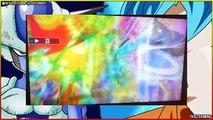 Super Saiyan God Beat & Goku VS Frost Dragon Ball Heroes GDM7 Series Trailer