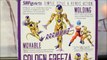 Dragon Ball Z: Fukkatsu NoF Golden Freeza S.H.Figuarts Figure Review
