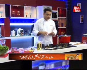 Abb Takk - Daawat-e-Mehboob - Episode 27 - 02-03-2016