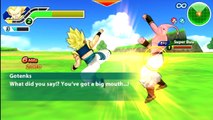 DBZ: Tenkaichi Tag Team - How To Unlock Gogeta (END)