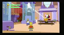 Lets Play The Simpsons Game: Part 15 (2/2) - Five Characters in Search of an Author