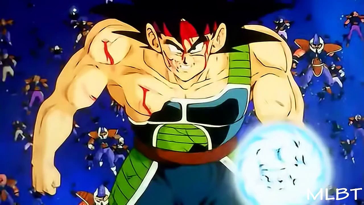 DBZ Goku arrives on the battlefield with Frieza [part 2/5] 【1080p HD】remastered