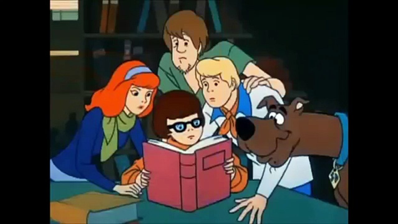 Scooby Doo Where Are You