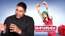 BAYMAX - RIESIGES ROBOWABOHU - Im Synchronstudio - Ab 22. Januar im Kino | DISNEY HD