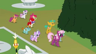 My Little Pony Friendship is Magic Temporada 2 Capitulo 01- El Regreso de la Armonía - Parte 1