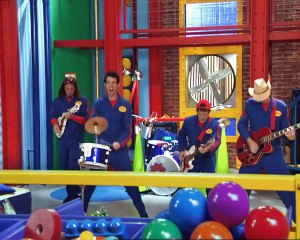 Imaginations Movers  Jump Up