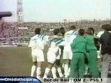 OM 3 - 1 PSG Retour de Munich 29 mai 1993