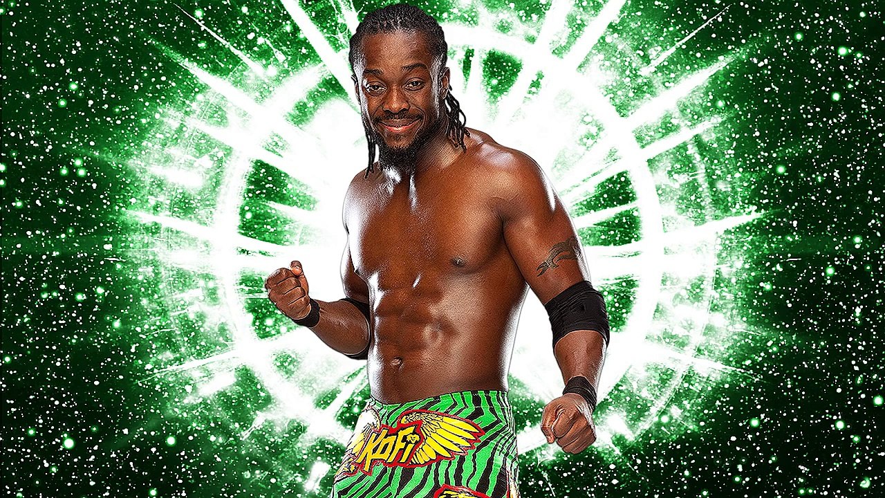 2008-2014: Kofi Kingston 1st WWE Theme Song - S.O.S. (Intro Cut) [ᵀᴱᴼ + ᴴᴰ]