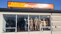 Finest Quality Bust Forms and Clothes Display Accessories