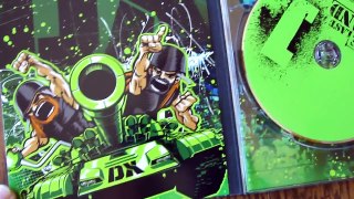 WWE: DX One Last Stand - Package Contents