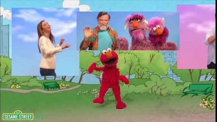 Sesame Street  Elmo s Got the Moves Music Video