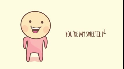 The Cuppy Cake Song 2D Animation