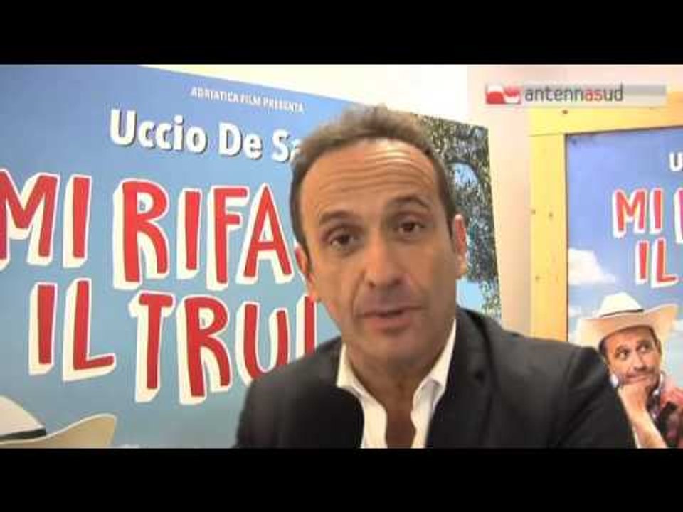 Tg Antenna Sud - Uccio De Santis si rifà... il trullo