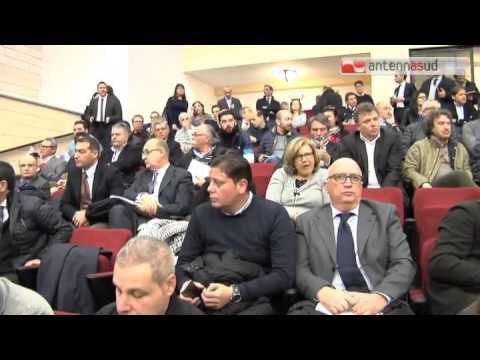 Tg Antenna Sud - La scure della Regione taglia otto ospedali pugliesi