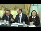 Tg Antenna Sud - Emergenza criminalità, cento militari a Bari e Taranto