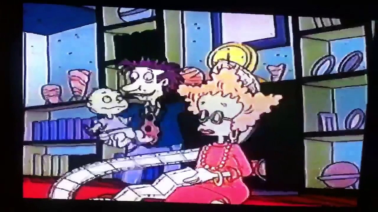 Closing to a rugrats thanksgiving 1997 VHS