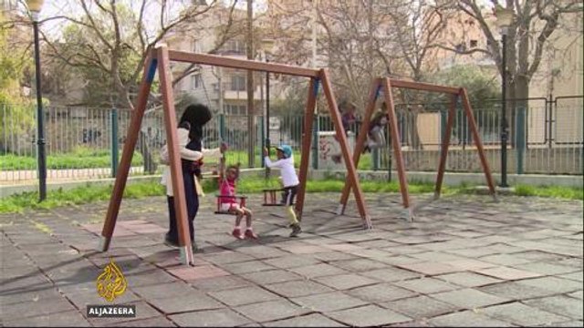 African refugees complain of discrimination in Europe