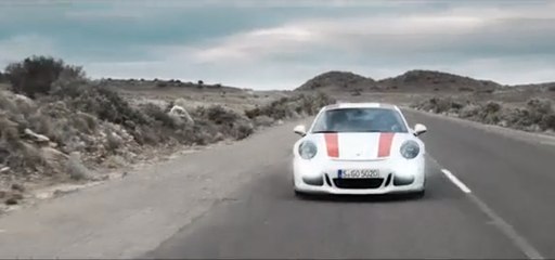 Porsche 911 R