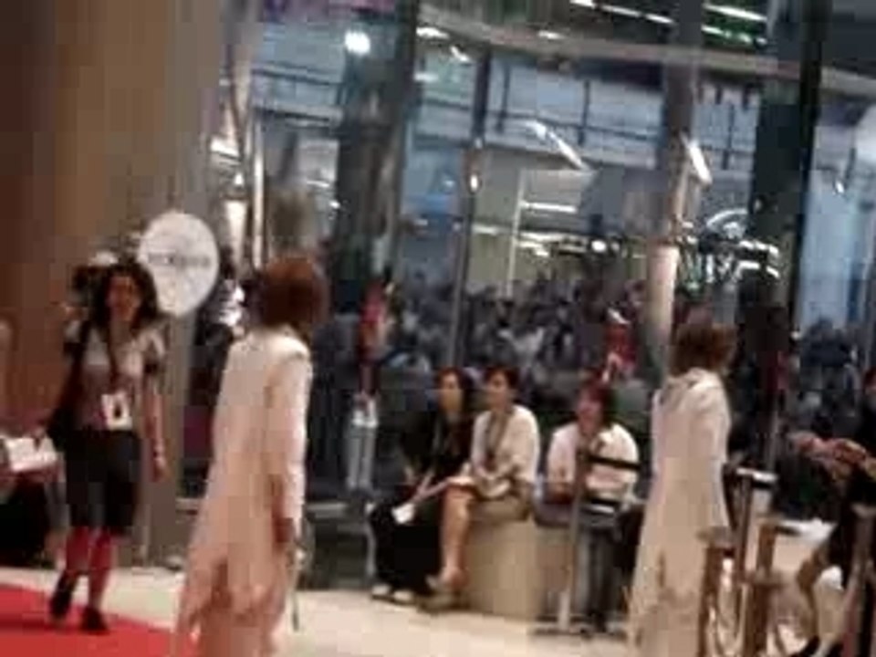 [Fan Cam]060506 MTV Red Carpet - GOLF & MIKE