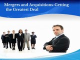 Know Intersting Fact About Mergers And Acquisitions