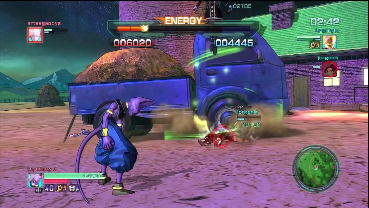 Dragon Ball Z: Battle of Z - New DBZ Movie (Battle of Gods sequel?), & DLC Release Date