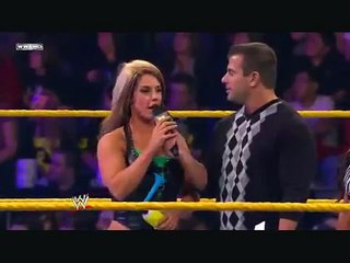 WWE NXT 10_19_10 Bloopers and Mistakes