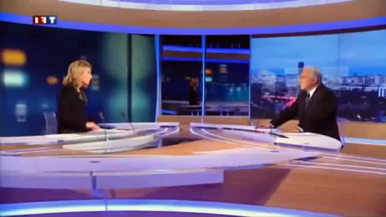 PARODIE DSK ( Version Jazz )