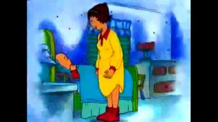 The Best Caillou Is Afraid Of The Dark YTP In Existence REMASTERED