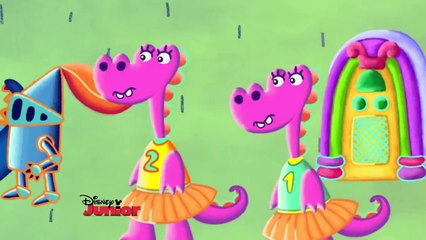 Florries Dragons - Dance Dance Dance