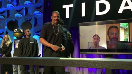 Jay Z and Tidal are Being Sued for Not Paying Its Artists