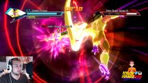 Golden Goku VS Golden Frieza | Dragon Ball Xenoverse MODS (Duels)