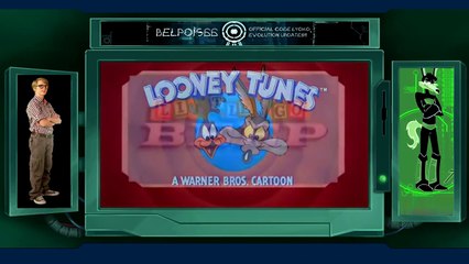 Little Go Beep- Wile E. Coyote & Roadrunner- HD