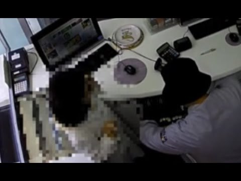 Napoli - Arrestato il rapinatore pescatore , terrore di Poste e farmacie (01.03.16)