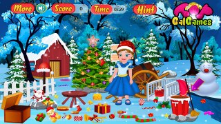 Elsa Frozen Games Online Little Anna Christmas Cleaning Frozen Movie