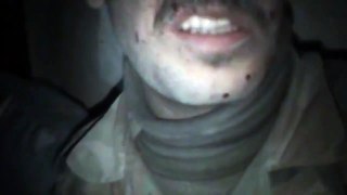جندي سوري يفضل الموت على الانشقاق