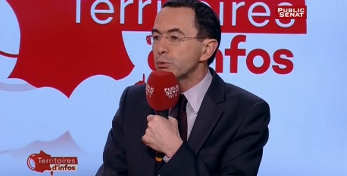 Bruno Retailleau sur la loi travail : C'est fini