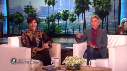 Kris Jenner Plays Who'd You Rather?