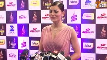 Urvashi Rautela at Mirchi Music Awards 2016