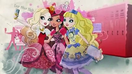Ever After High™ - S02xE21 - And The Thronecoming Queen is..