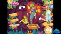 Ariel Zombie Curse - Disney Princess Games - Mermaid Game Video