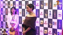 Aditi Rao Hydari at Mirchi Music Awards 2016